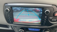 Toyota Yaris 1.5 Hybrid Icon 5dr CVT Hybrid Hatchback